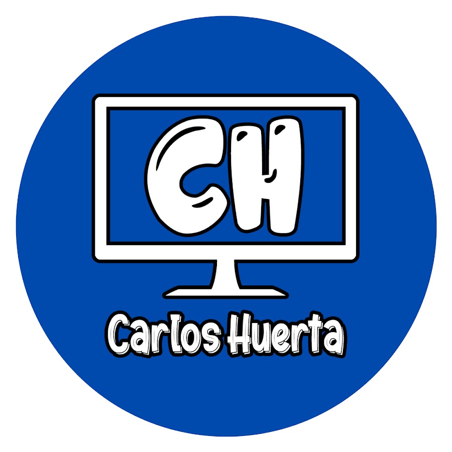 Carlos Huerta YouTube kanalı avatarı