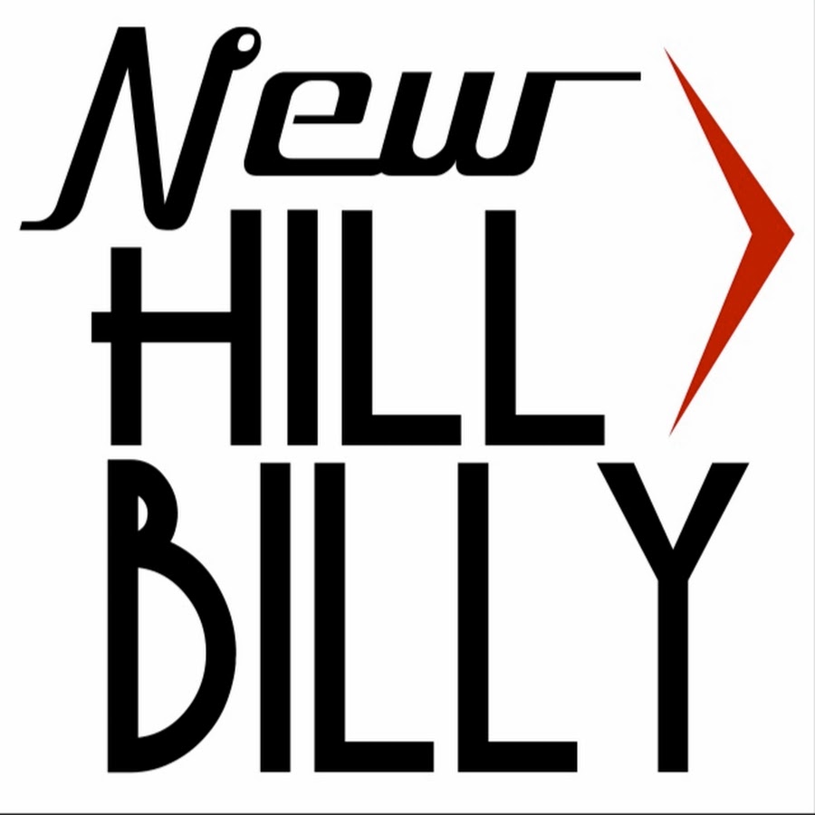 New Hillbilly YouTube 频道头像
