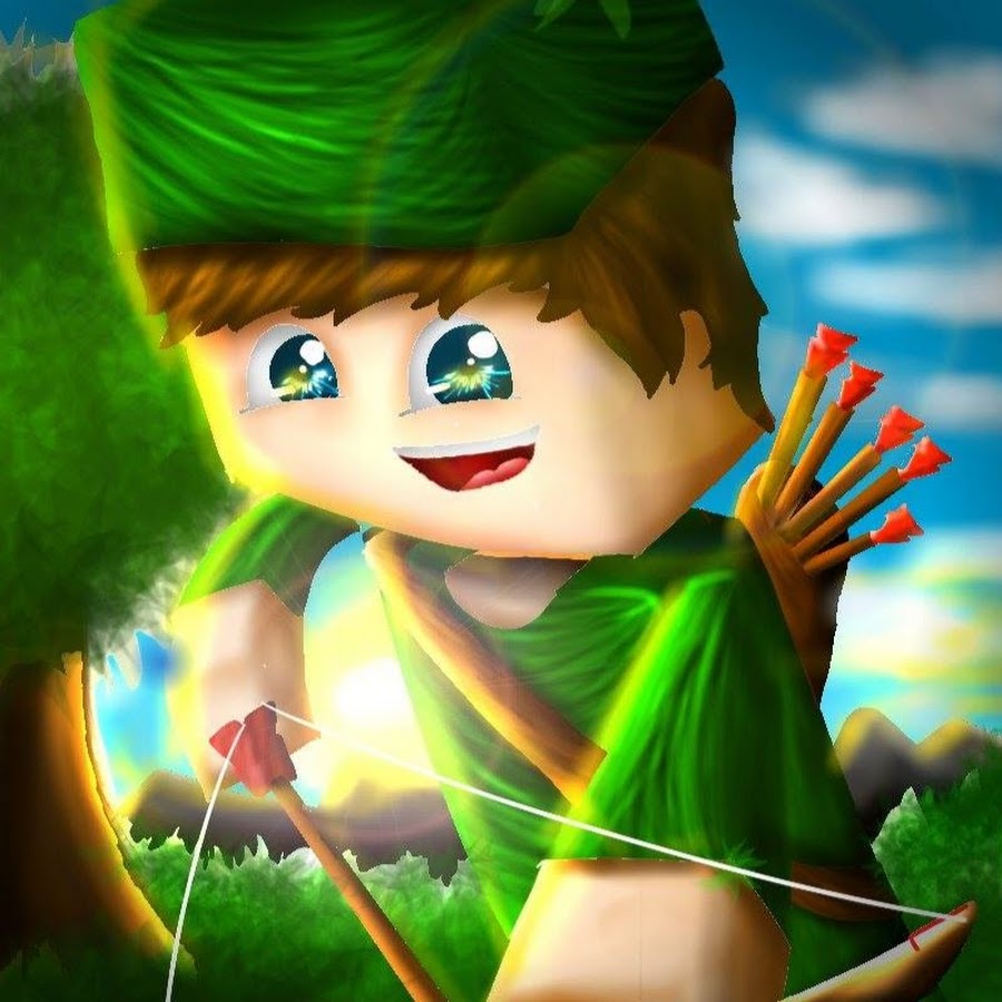 Robin Hood رمز قناة اليوتيوب
