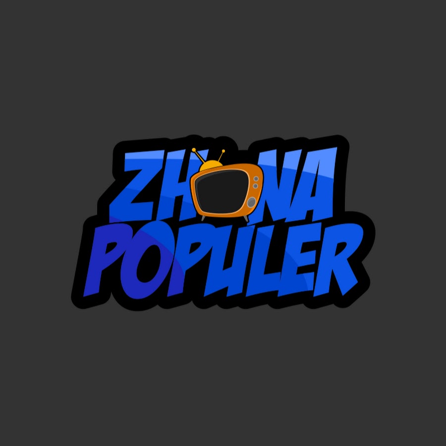 Zhona Populer YouTube 频道头像