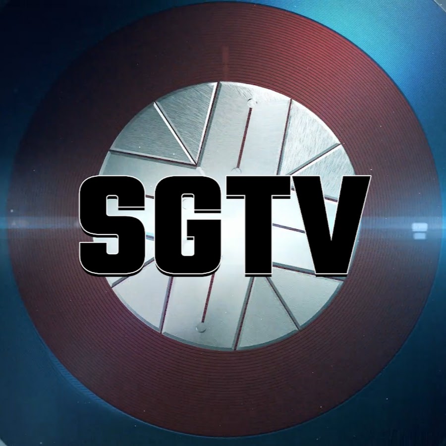 SGTV YouTube channel avatar