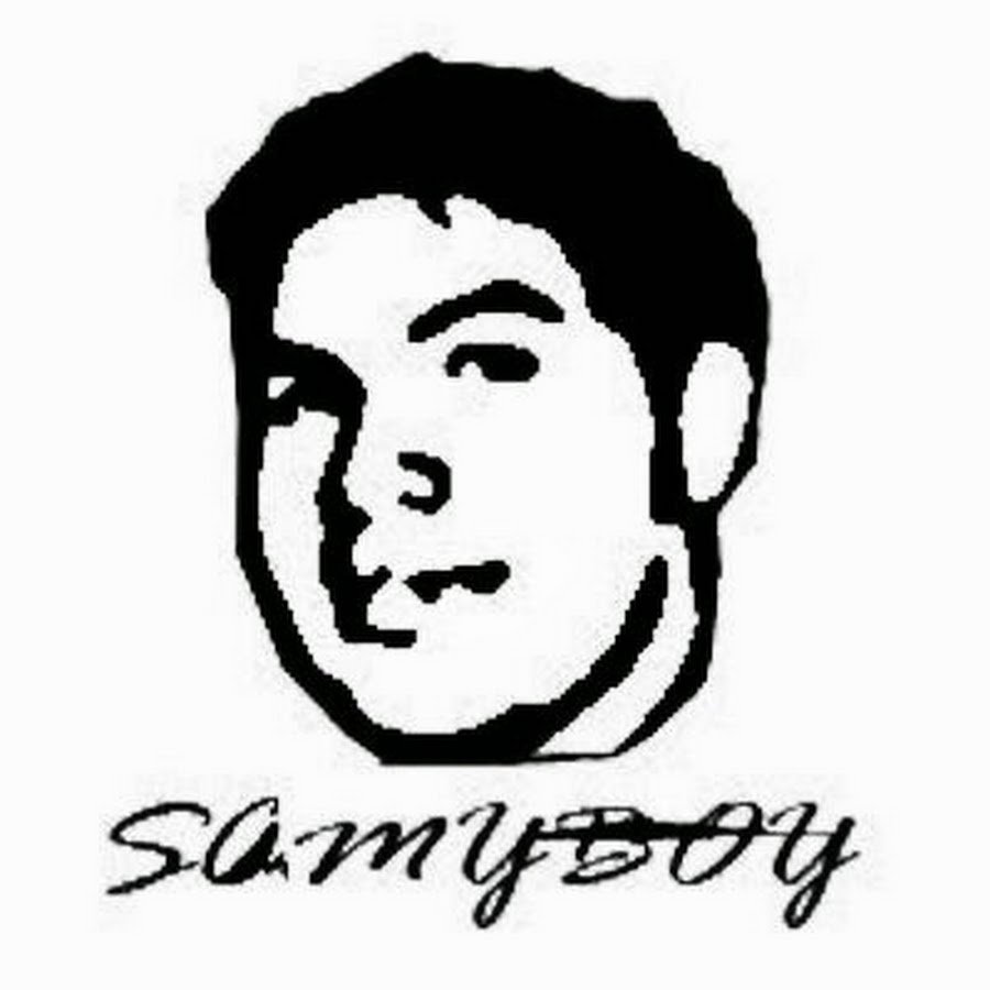 SAMYBOY YouTube 频道头像
