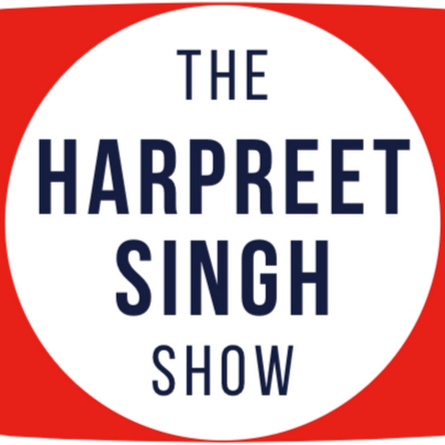 The Harpreet Singh Show Avatar canale YouTube 