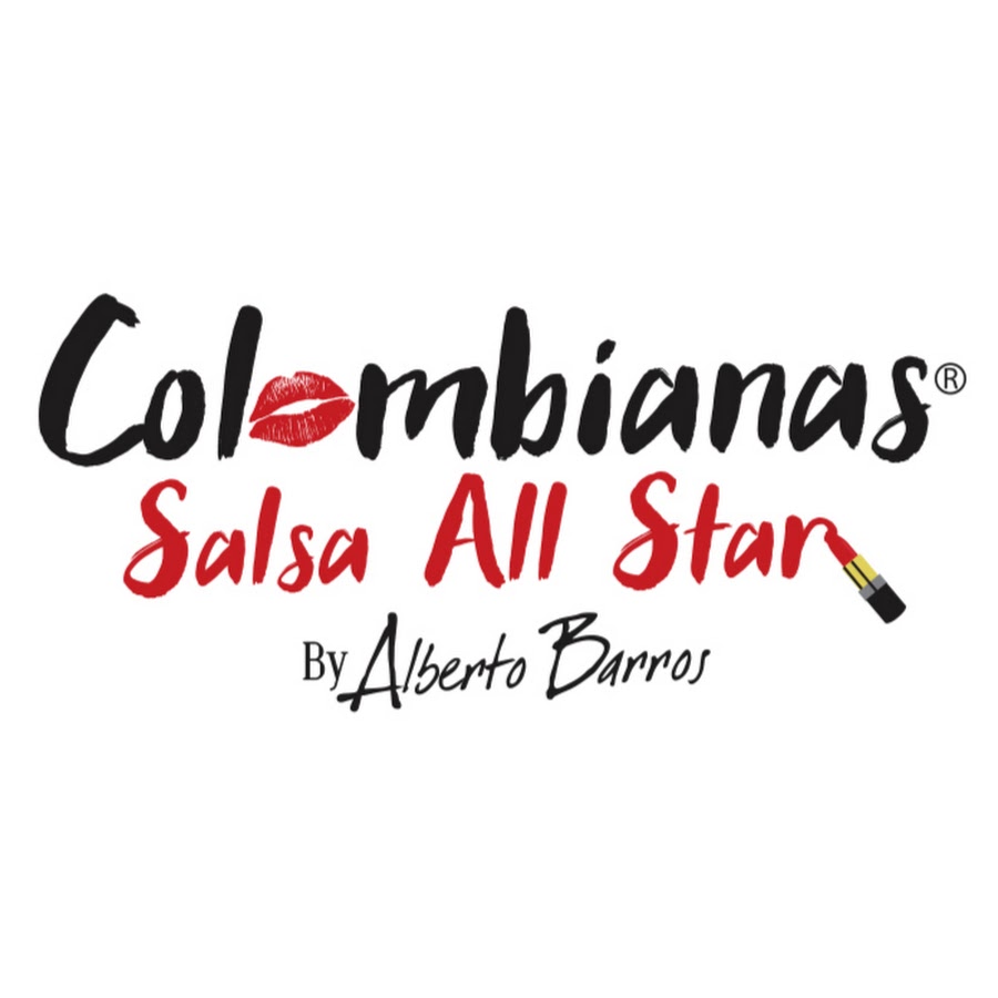 Colombianas Salsa All Star YouTube channel avatar