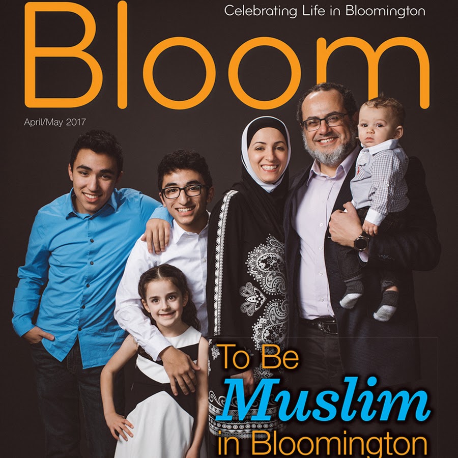 Bloom Magazine YouTube channel avatar