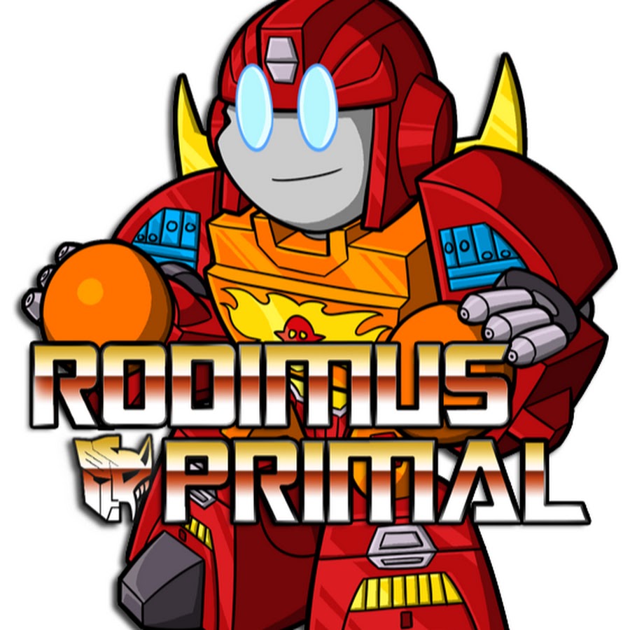 RodimusPrimal YouTube channel avatar