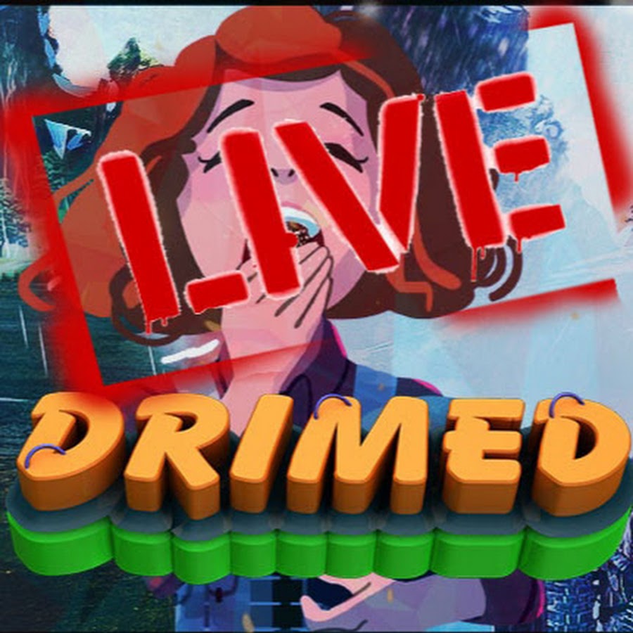 Drimed رمز قناة اليوتيوب