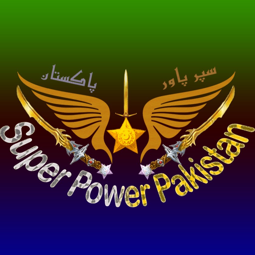 SuperPower Pakistan यूट्यूब चैनल अवतार