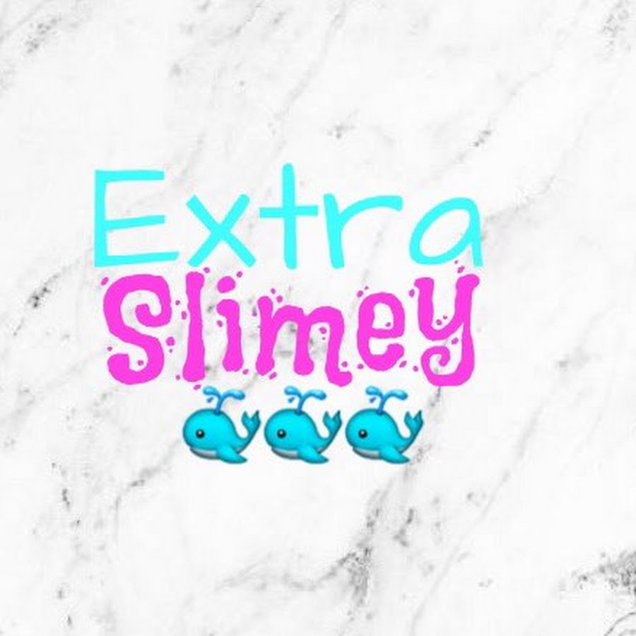 Extra Slimey YouTube kanalı avatarı