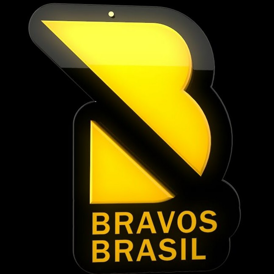 Bravos Brasil Avatar de canal de YouTube