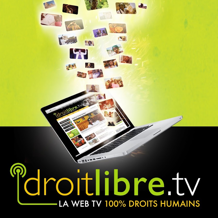 Droit Libre TV YouTube channel avatar