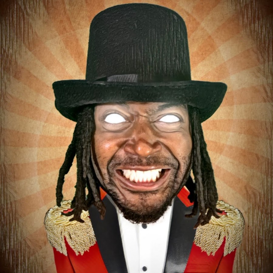 The Marlon Webb Show YouTube channel avatar