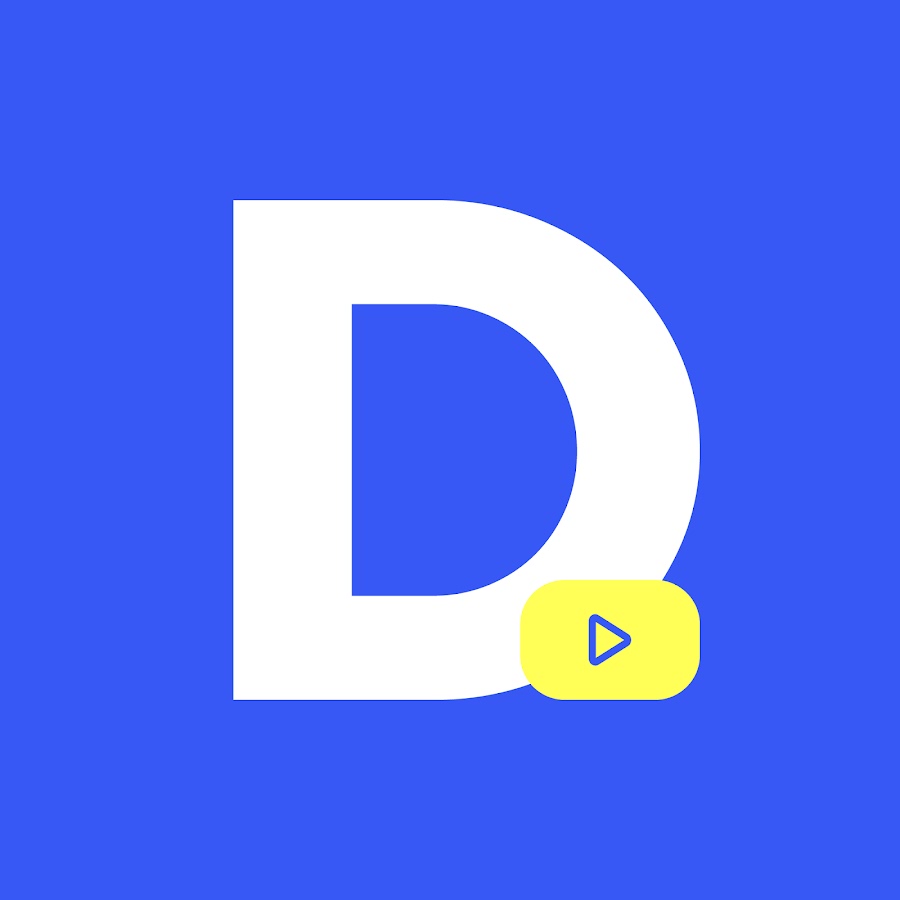 Delfi TV YouTube channel avatar