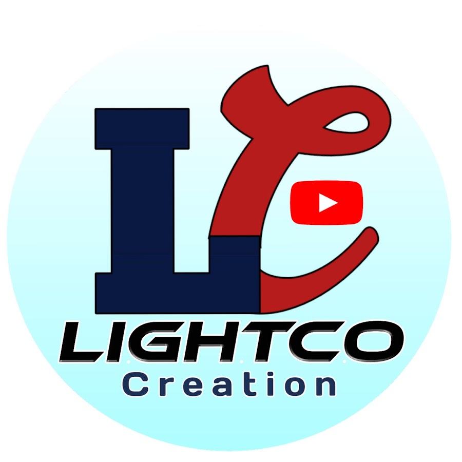 Lightco Creation's رمز قناة اليوتيوب