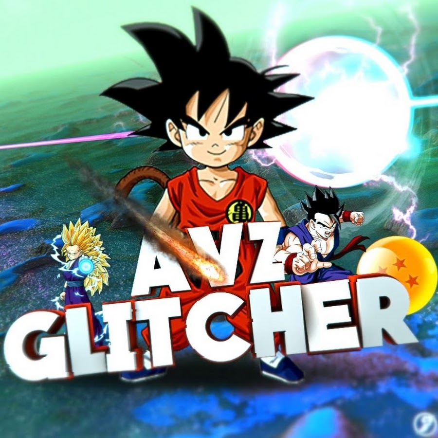 AVZGlitcher YouTube channel avatar