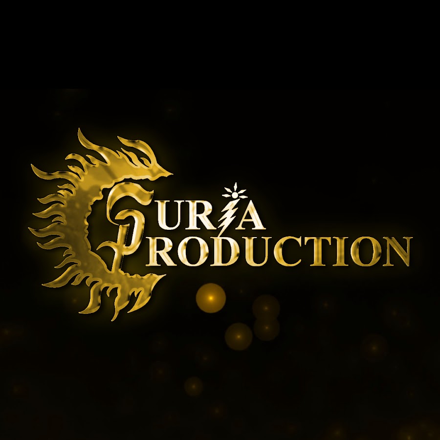 Suria Production YouTube 频道头像