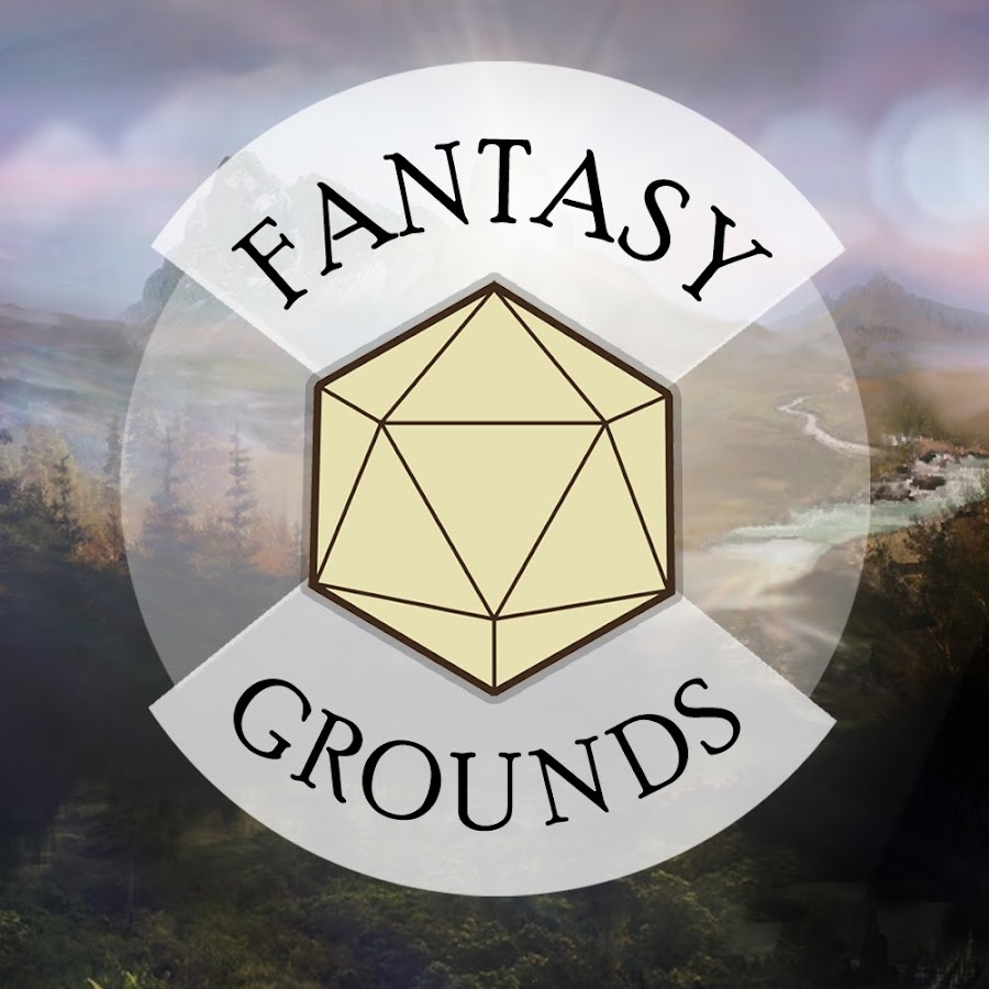 Fantasy Grounds Avatar channel YouTube 