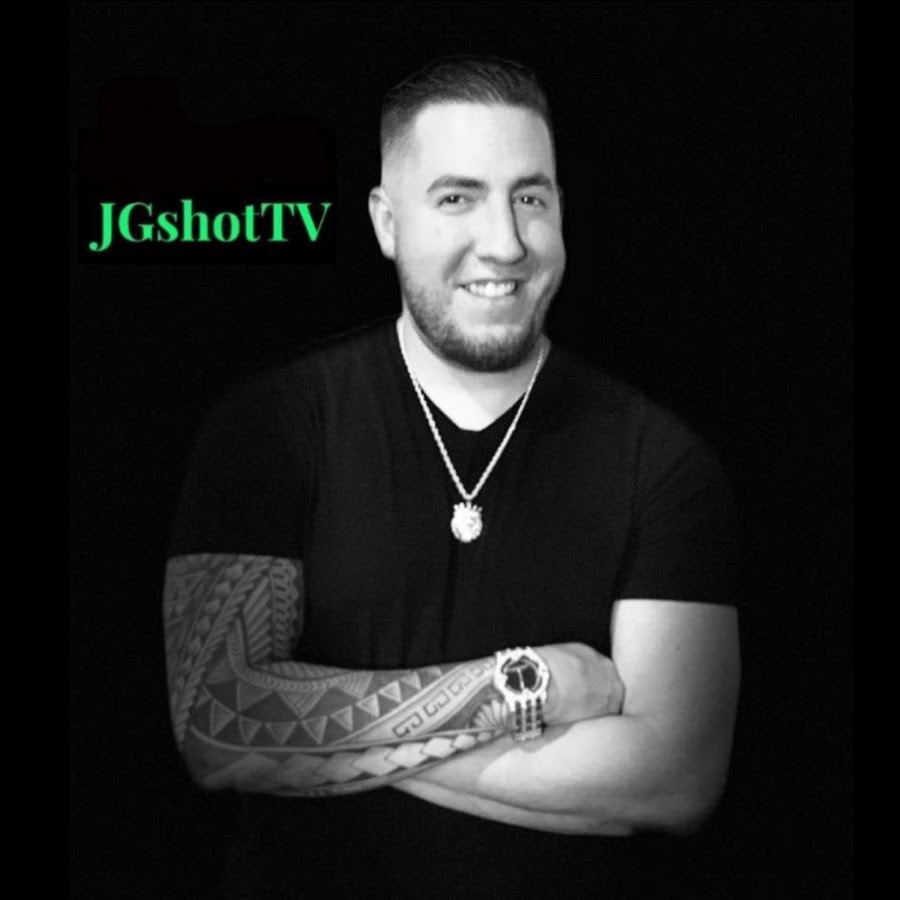 JGshotTV YouTube channel avatar