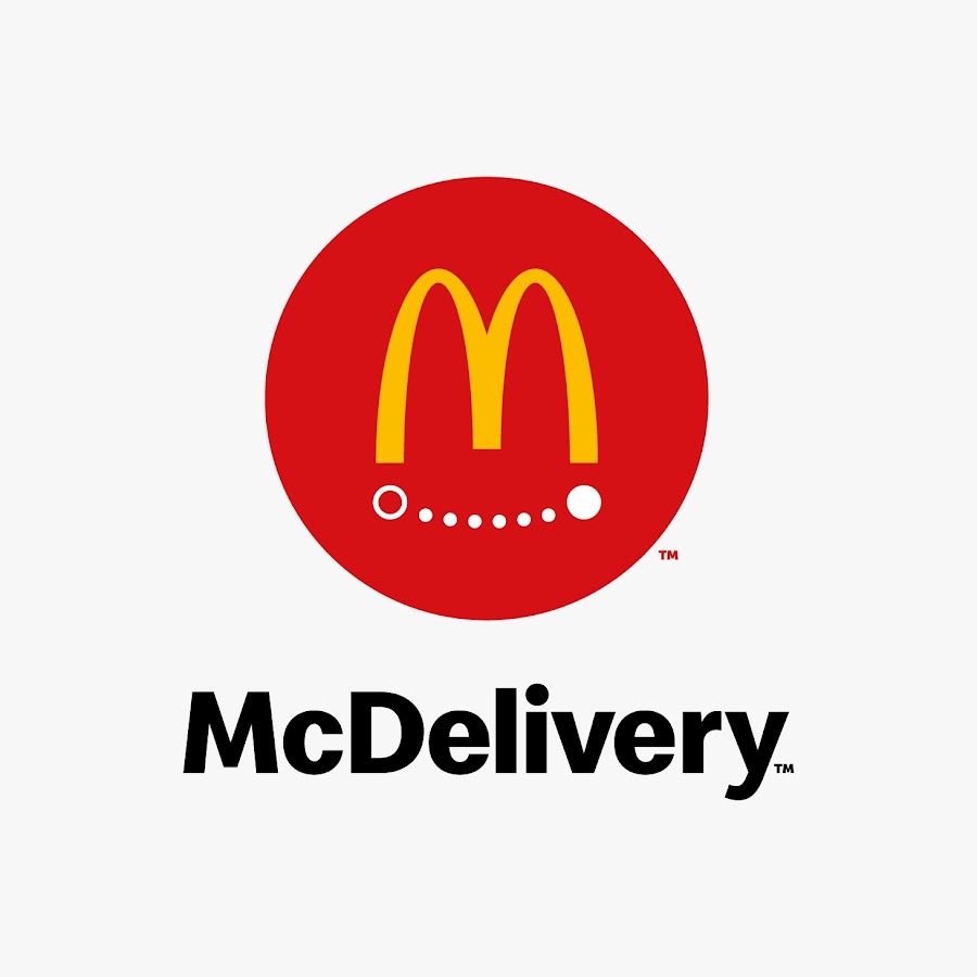 McDonald's MÃ©xico YouTube 频道头像