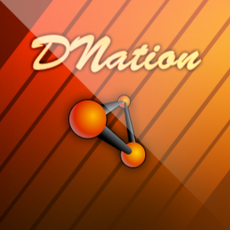 DestructionNation YouTube 频道头像