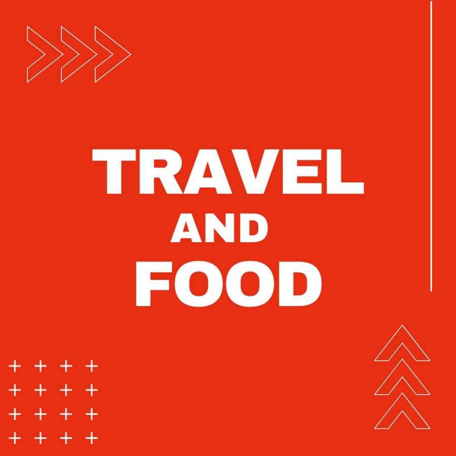 Travel and Food YouTube 频道头像