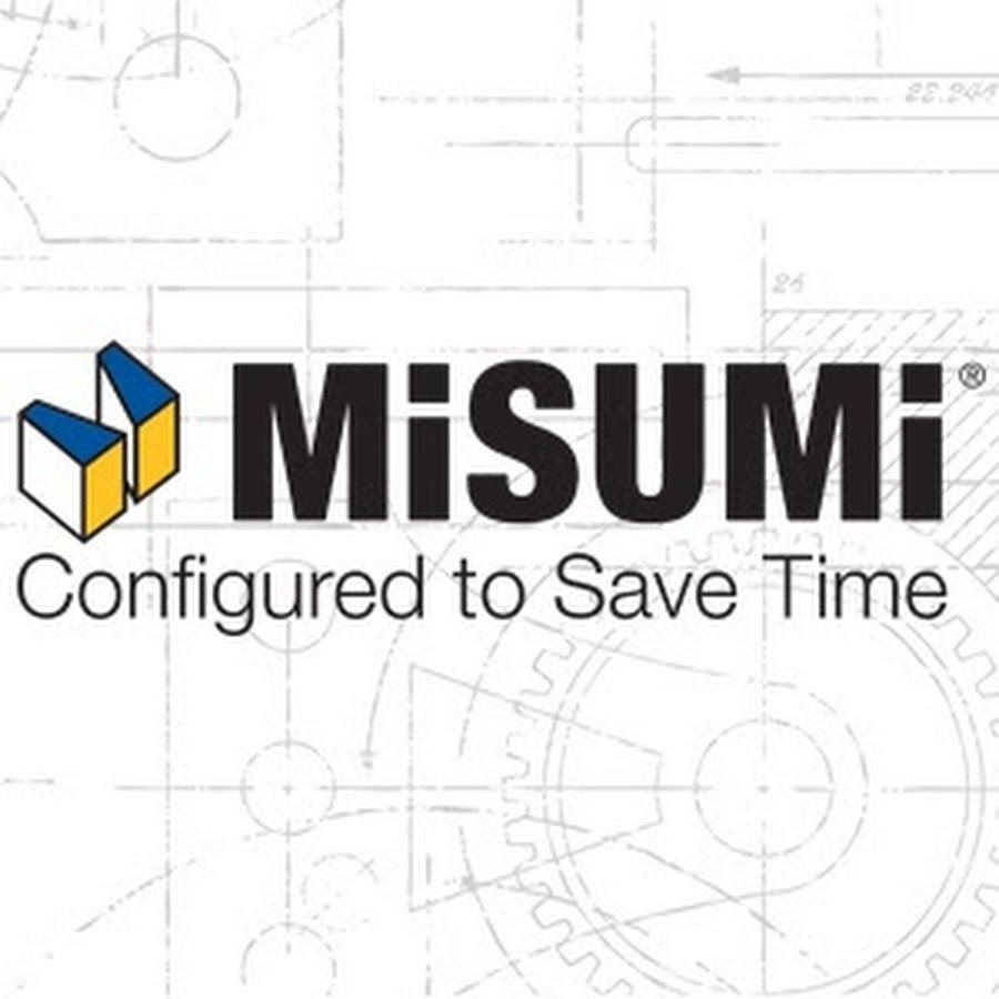 MISUMI USA YouTube 频道头像