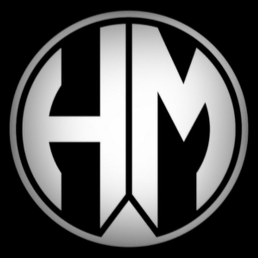 H-Matter رمز قناة اليوتيوب