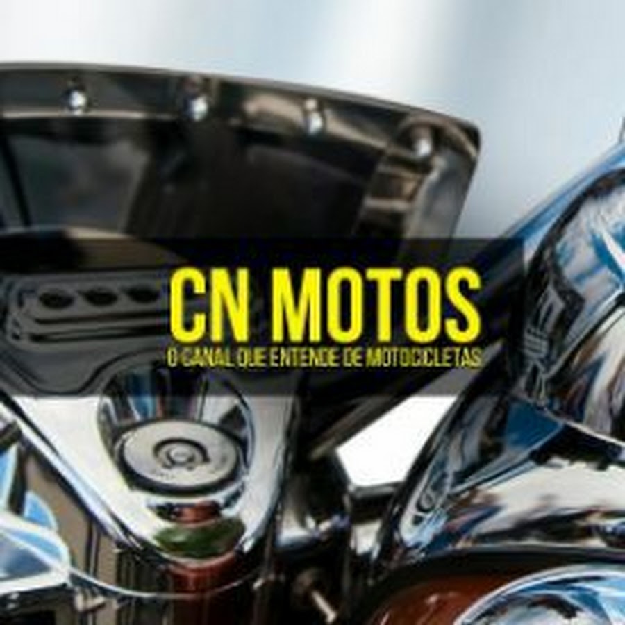CN Motos यूट्यूब चैनल अवतार