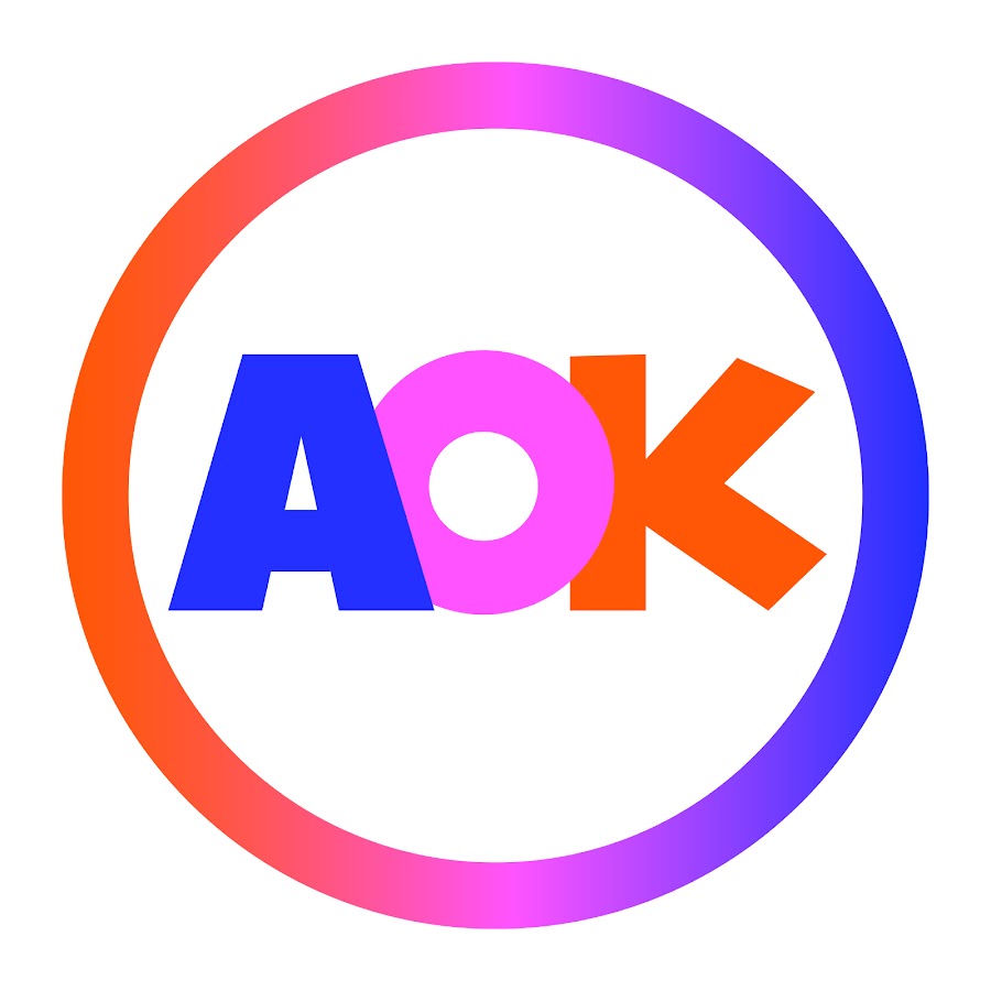 AOK YouTube kanalı avatarı