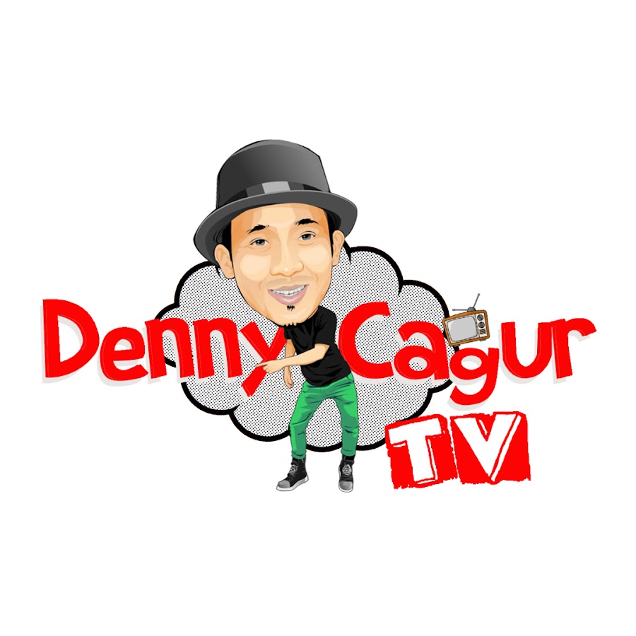 DENNY CAGUR TV YouTube channel avatar