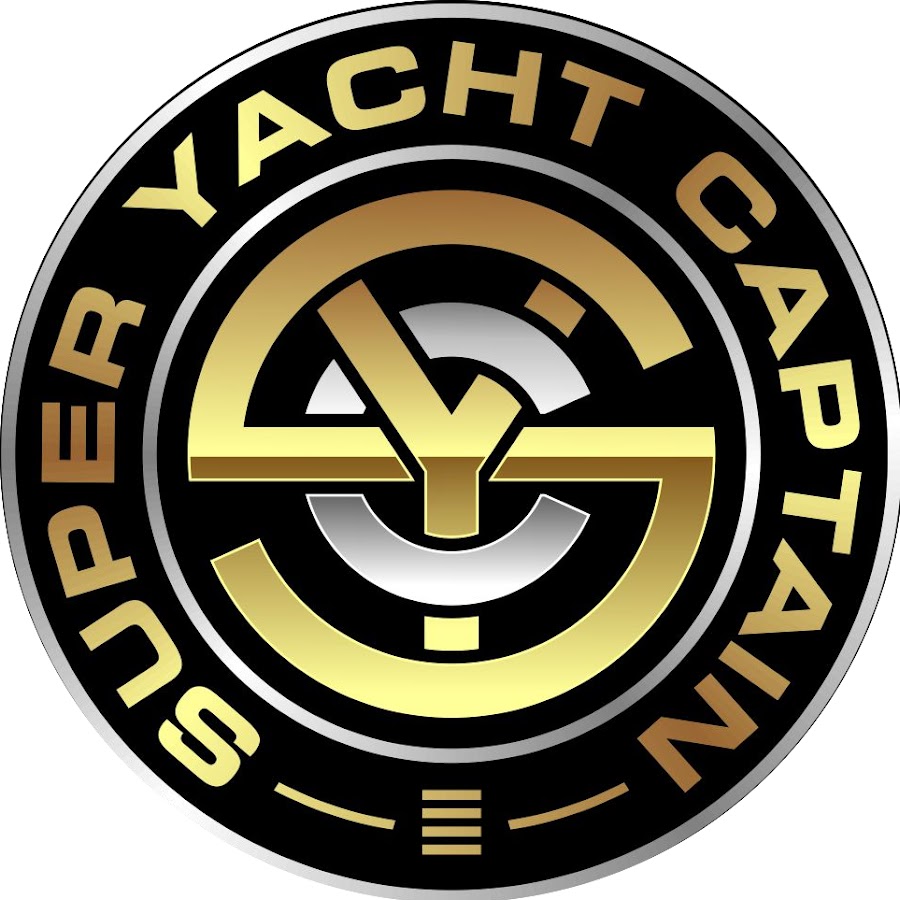 Super Yacht Captain Avatar de canal de YouTube