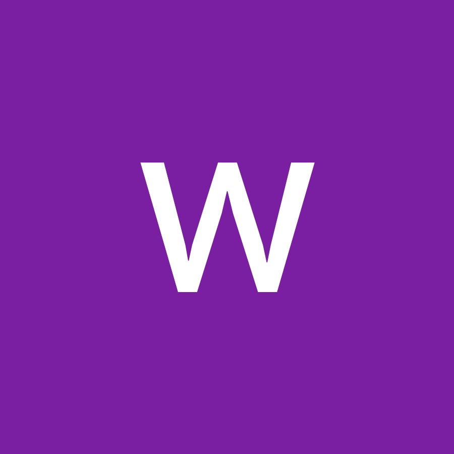 wido YouTube kanalı avatarı