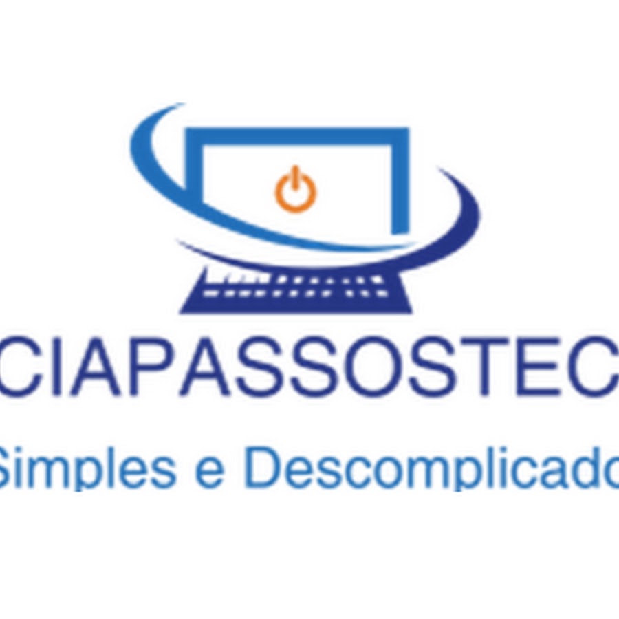 CiaPassosTec Tutoriais YouTube channel avatar