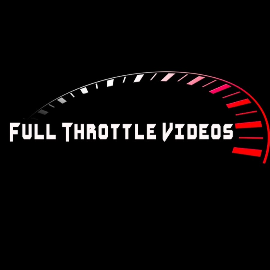 Full Throttle Videos YouTube channel avatar
