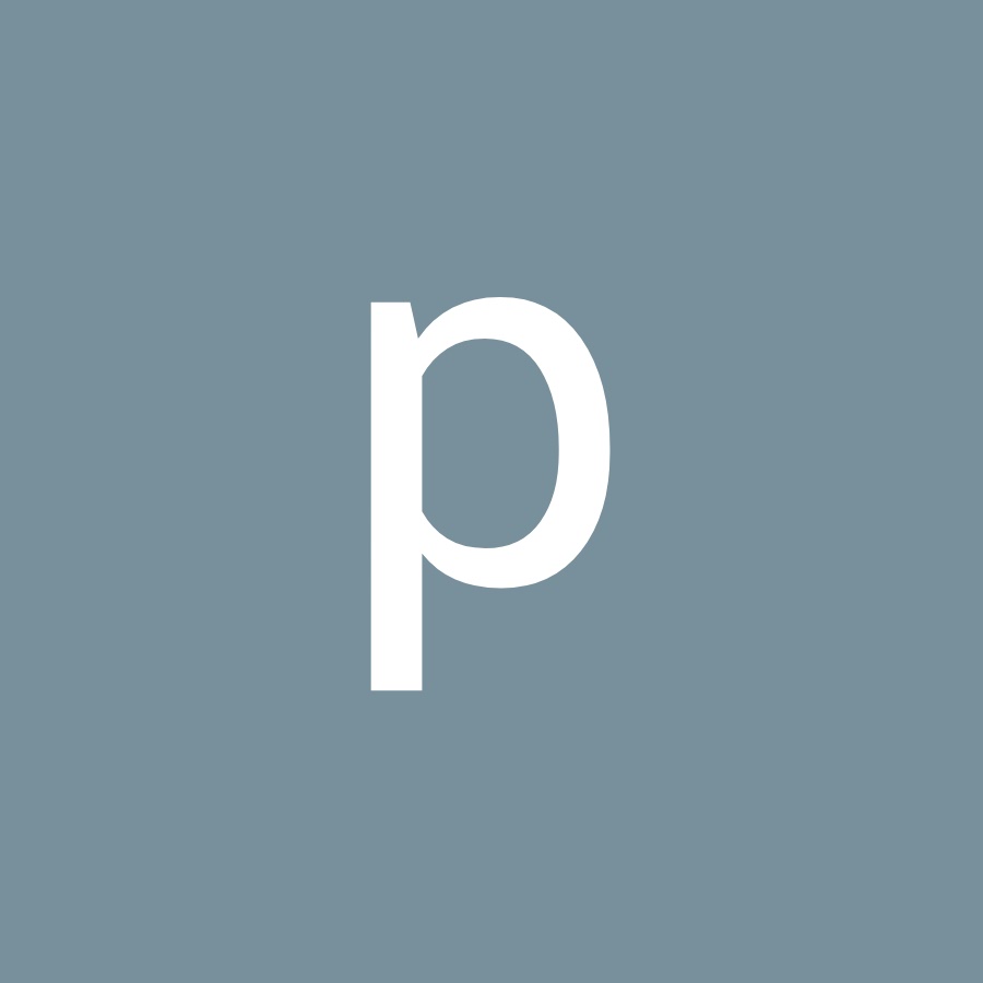 poochpanic2 YouTube kanalı avatarı