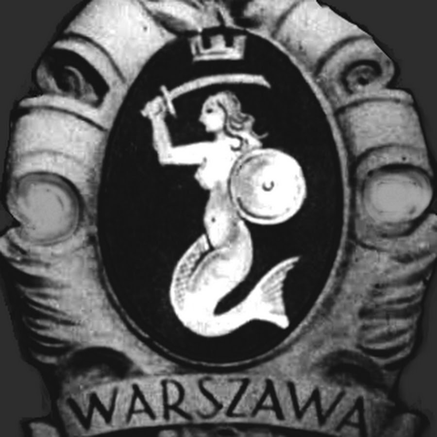 Przedwojenna Warszawa ইউটিউব চ্যানেল অ্যাভাটার