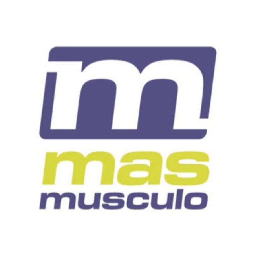 Masmusculo YouTube channel avatar