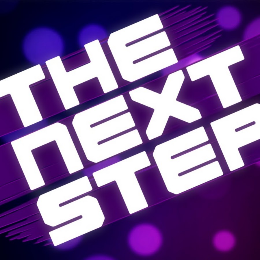 THE NEXT STEP رمز قناة اليوتيوب