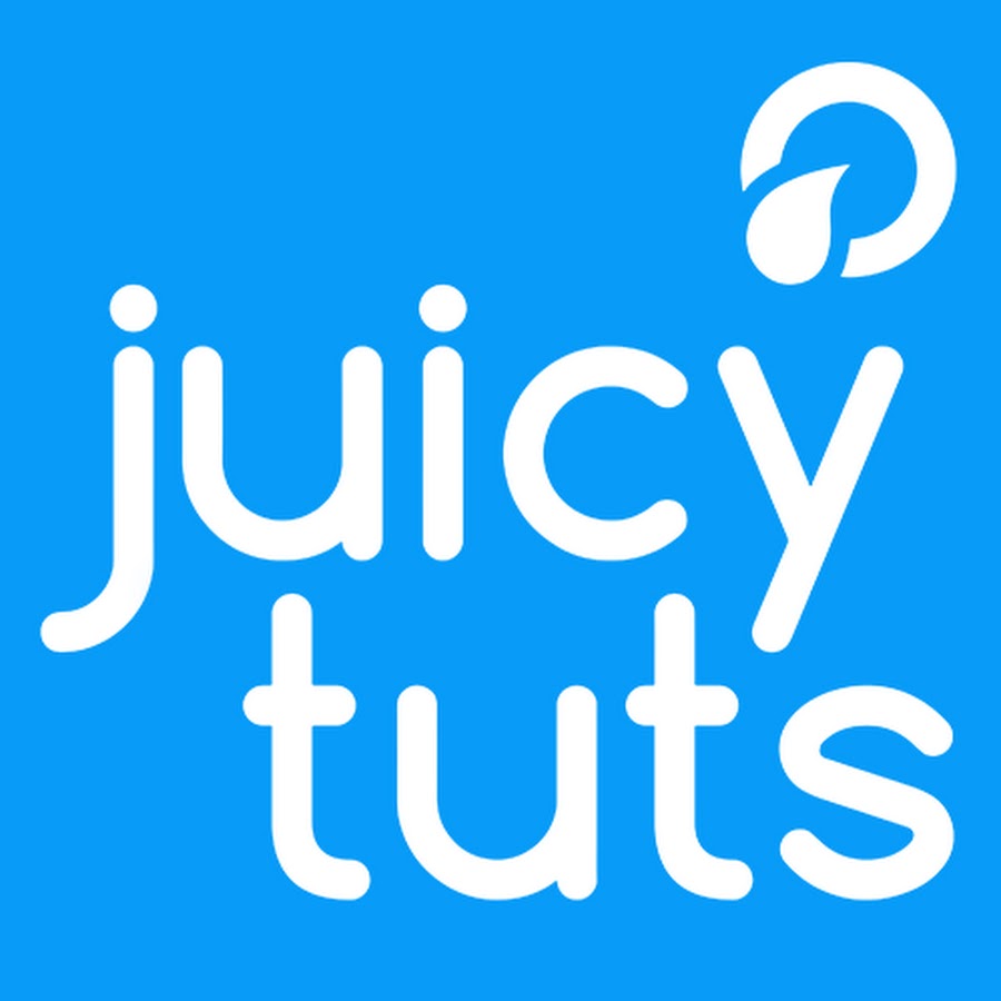 JuicyTuts YouTube kanalı avatarı