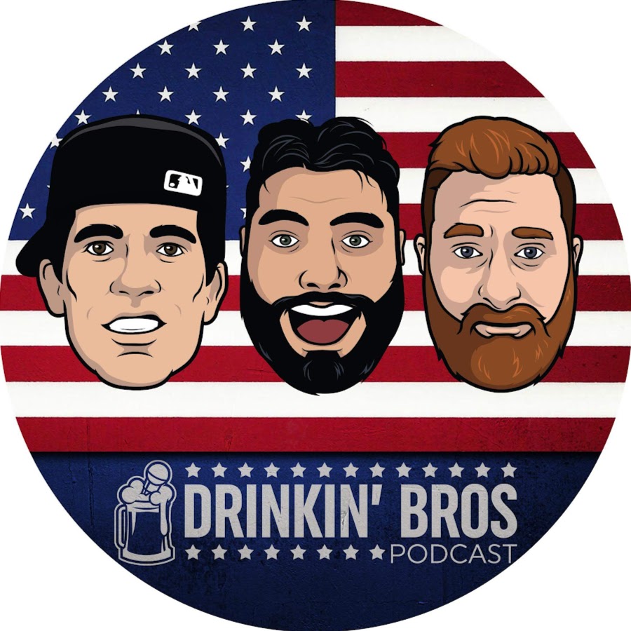 Drinkin' Bros Podcast Avatar del canal de YouTube