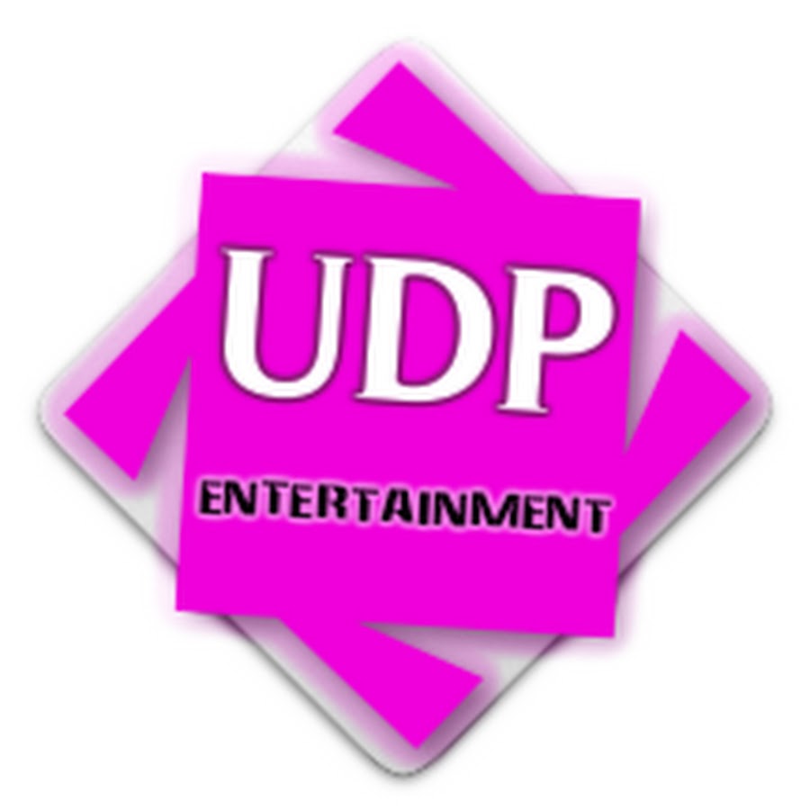 UDP ENTERTAINMENT YouTube channel avatar