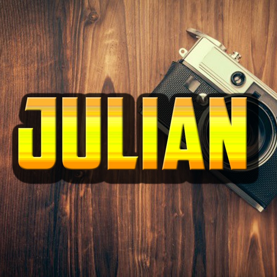 Julian Avatar canale YouTube 