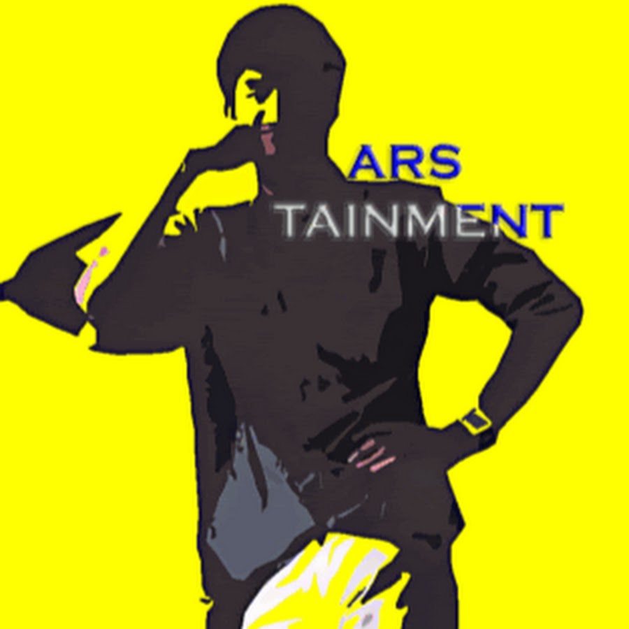 ARS TAINMENT YouTube 频道头像