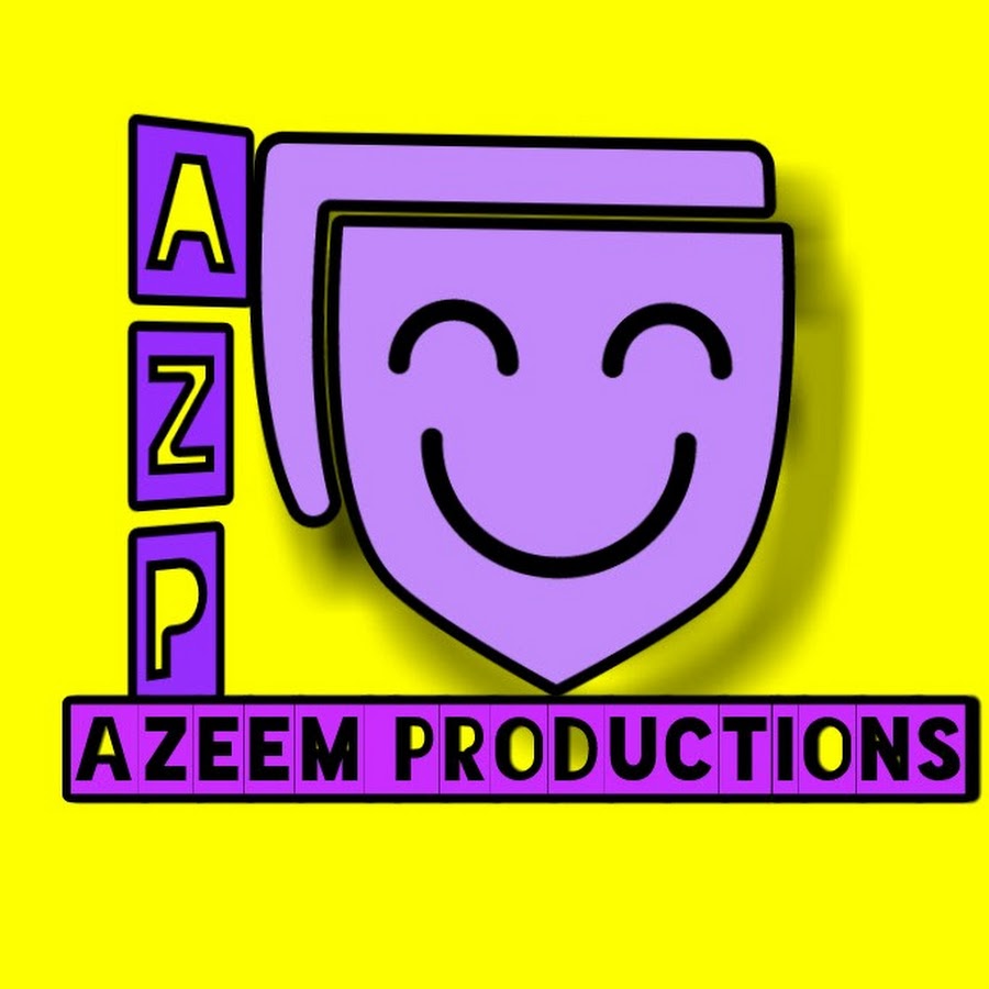 AZEEM Productions YouTube channel avatar