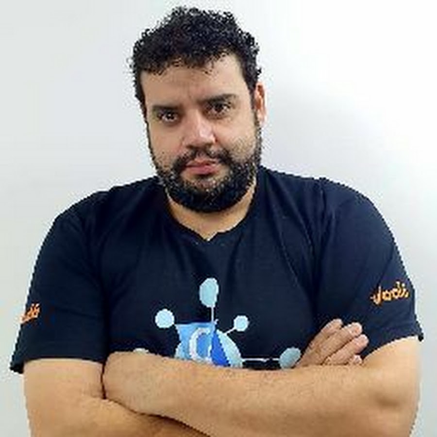 Antonio Nascimento ইউটিউব চ্যানেল অ্যাভাটার