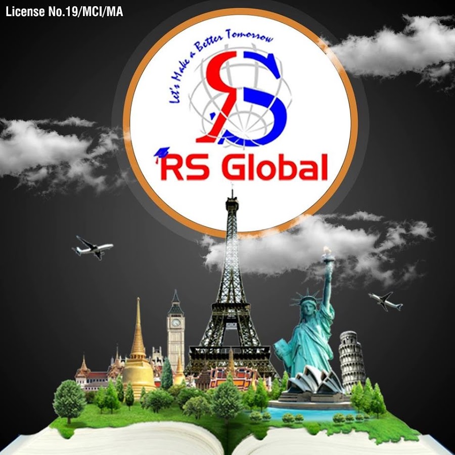 RS Global Immigration Avatar canale YouTube 