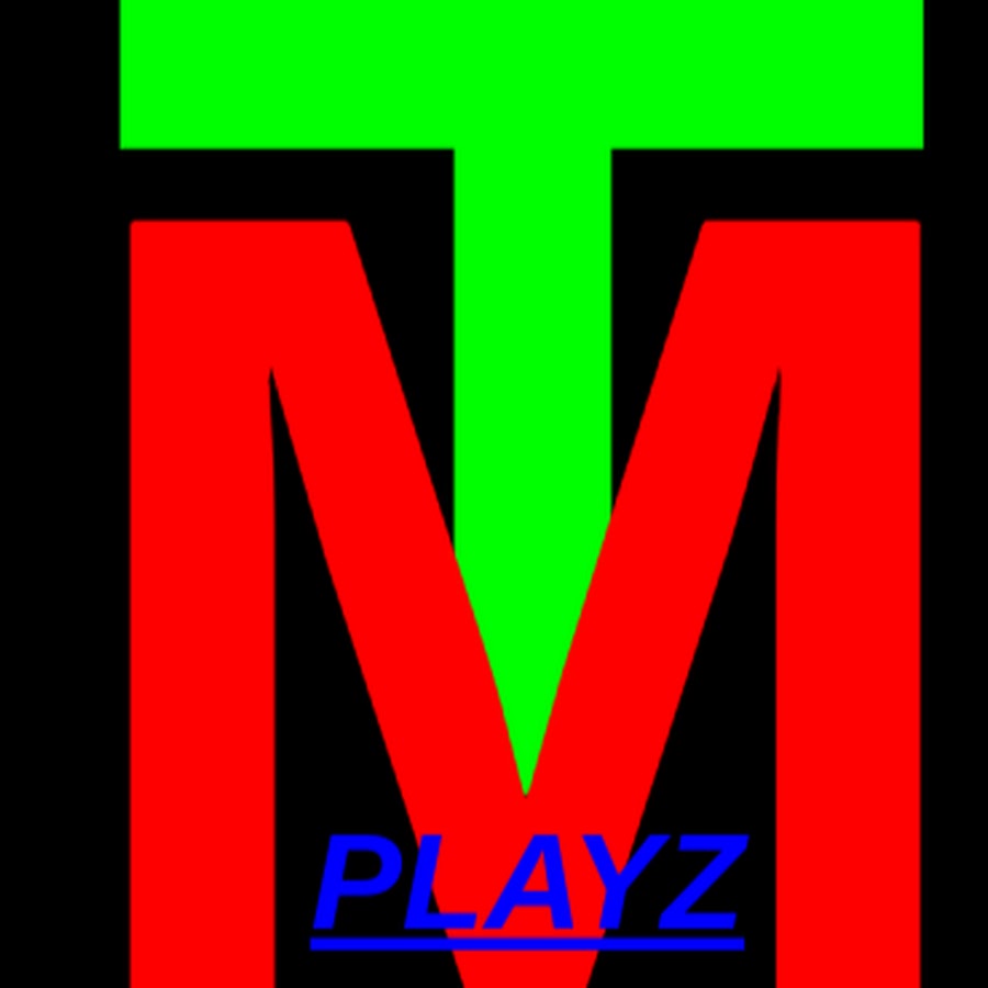 M,T PlAYZ رمز قناة اليوتيوب