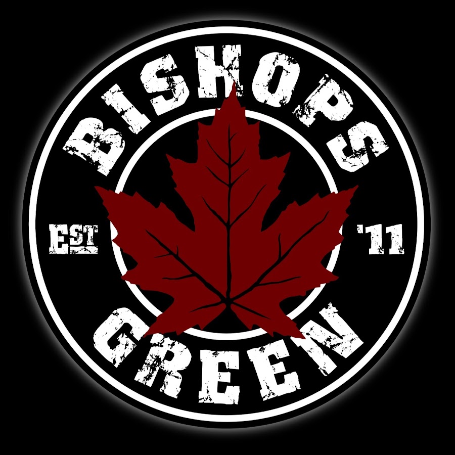 Bishops Green Awatar kanału YouTube