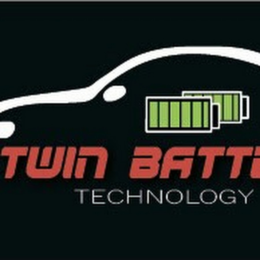 TWIN BATTERY technology