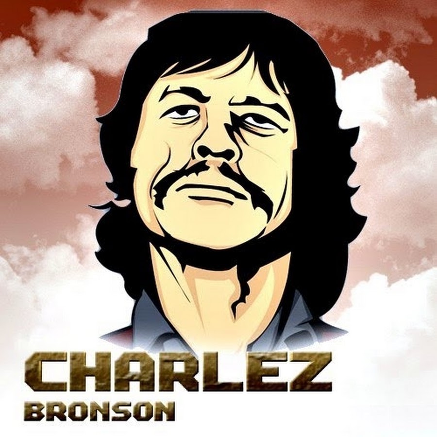 CharleZ BronsoN رمز قناة اليوتيوب